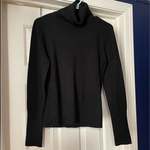 Turtleneck sweater